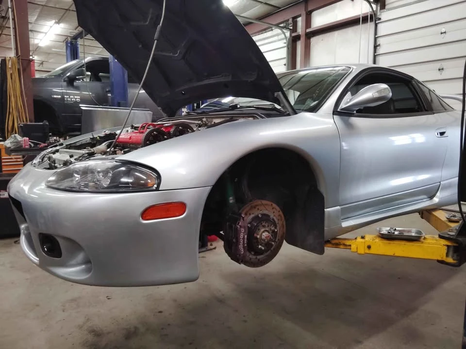 1995 Mitsubishi Eclipse 2nd Gen - Image 5 of 14