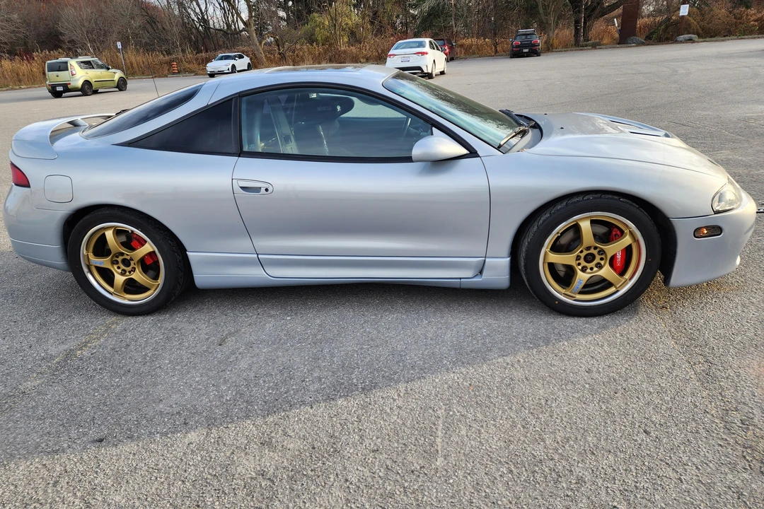 1995 Mitsubishi Eclipse 2nd Gen - Image 3 of 31