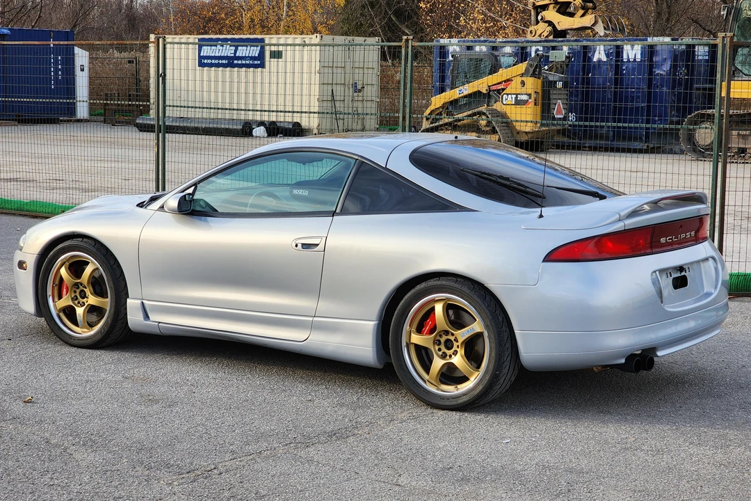1995 Mitsubishi Eclipse 2nd Gen - Image 4 of 31