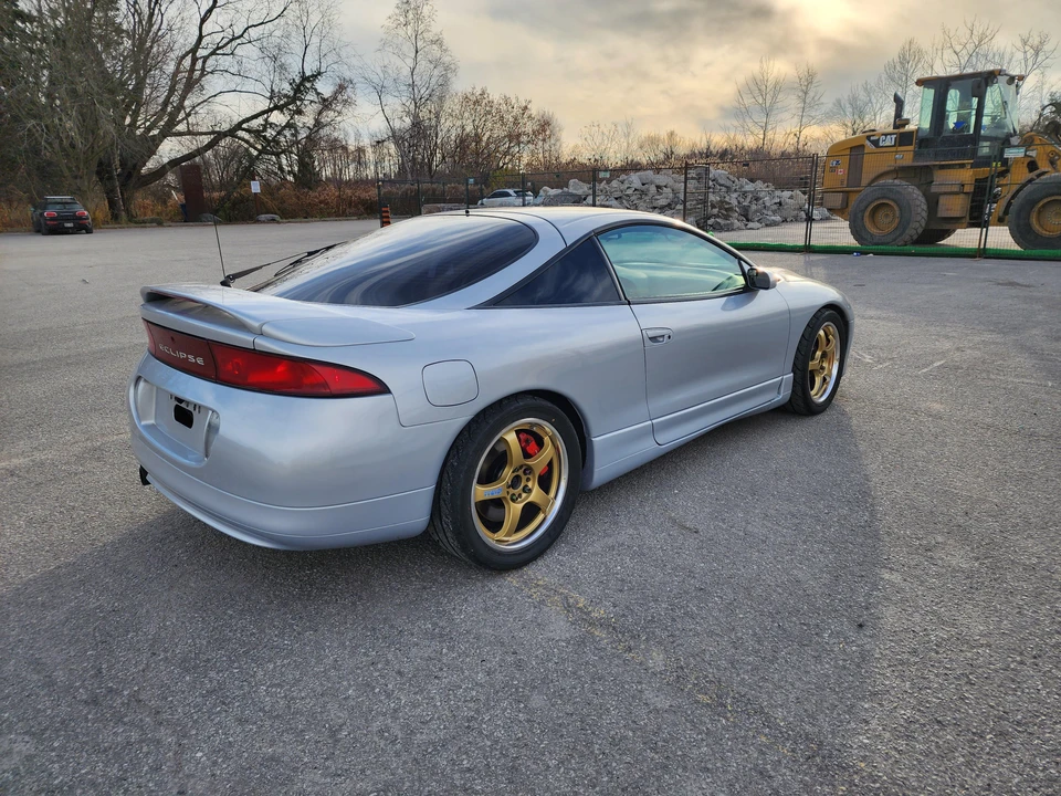 1995 Mitsubishi Eclipse 2nd Gen - Image 12 of 31