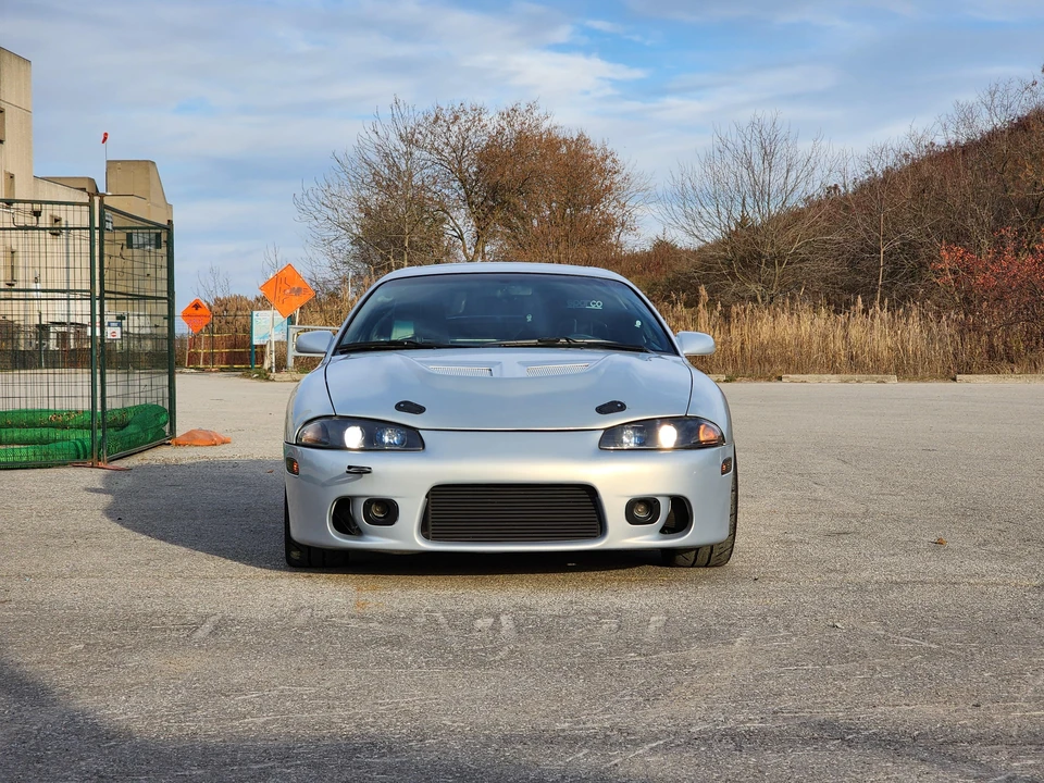1995 Mitsubishi Eclipse 2nd Gen - Image 6 of 31