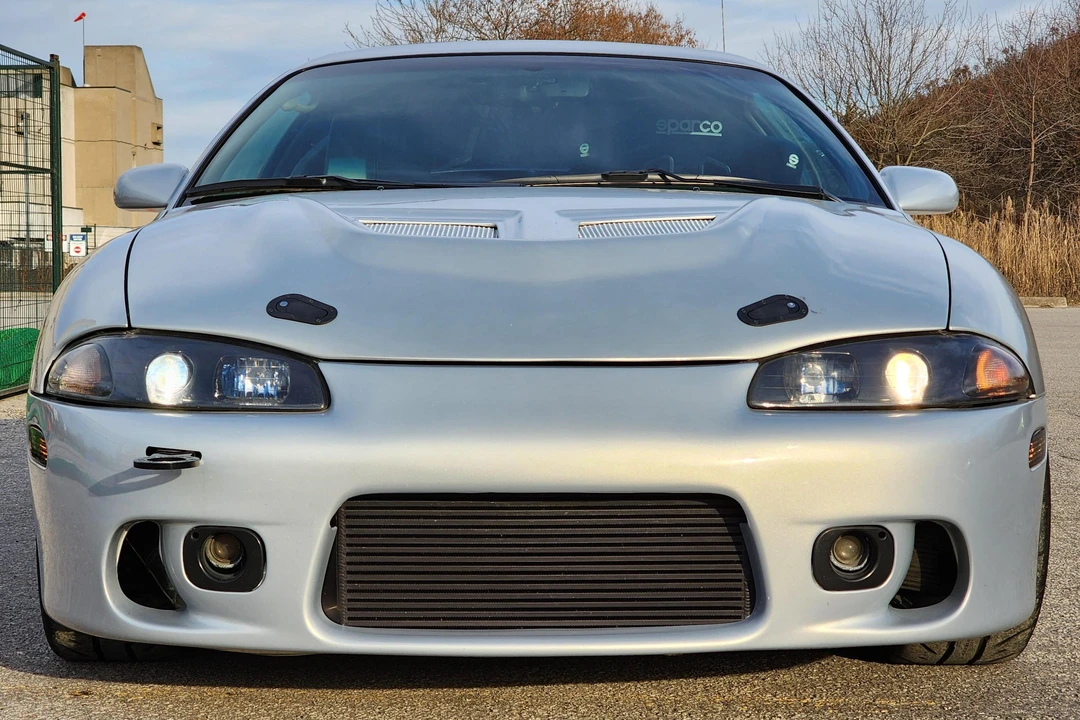 1995 Mitsubishi Eclipse 2nd Gen - Image 2 of 31