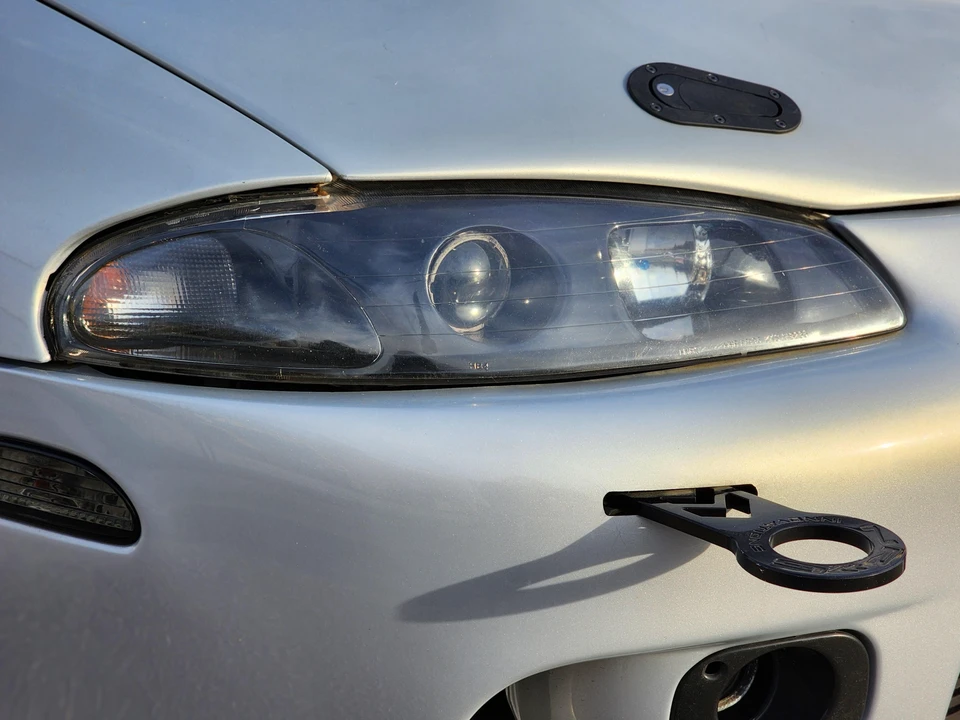 1995 Mitsubishi Eclipse 2nd Gen - Image 14 of 31