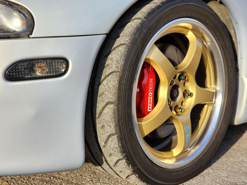 1995 Mitsubishi Eclipse 2nd Gen - Image 26 of 31