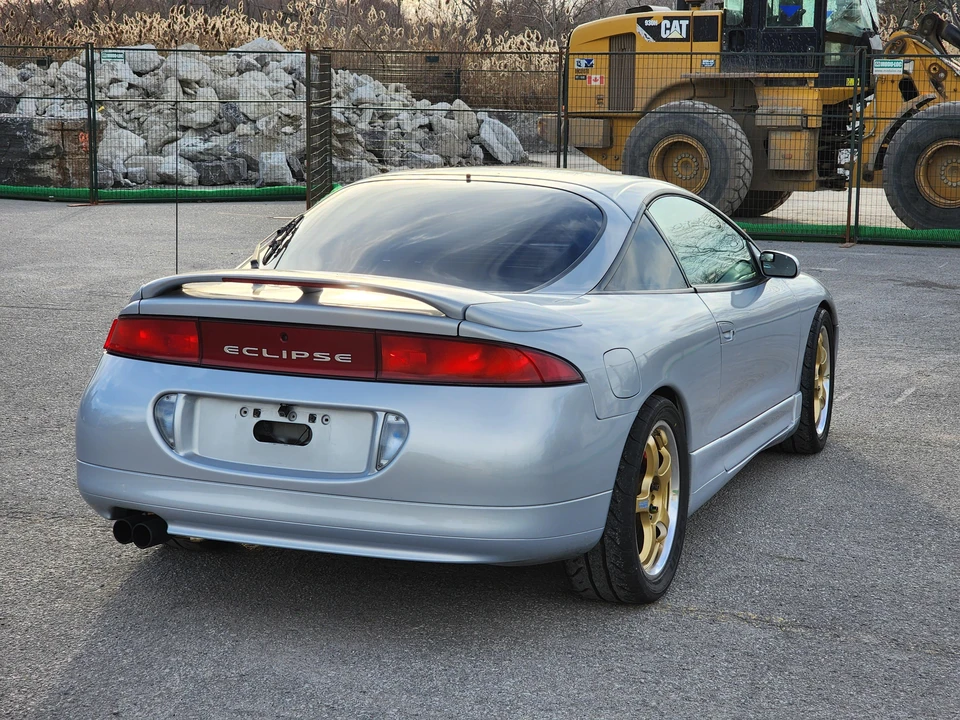 1995 Mitsubishi Eclipse 2nd Gen - Image 11 of 31