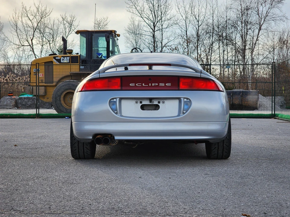 1995 Mitsubishi Eclipse 2nd Gen - Image 10 of 31