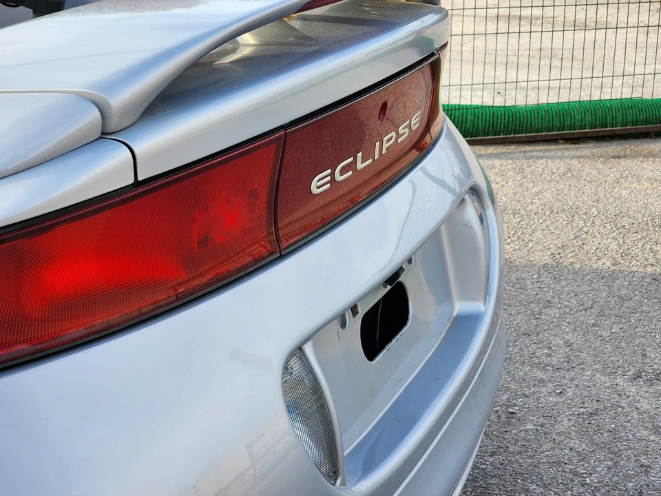 1995 Mitsubishi Eclipse 2nd Gen - Image 18 of 31