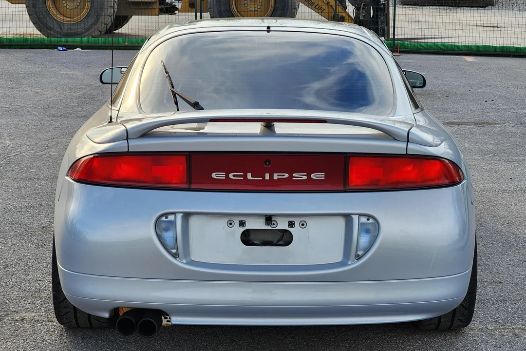 1995 Mitsubishi Eclipse 2nd Gen - Image 5 of 31