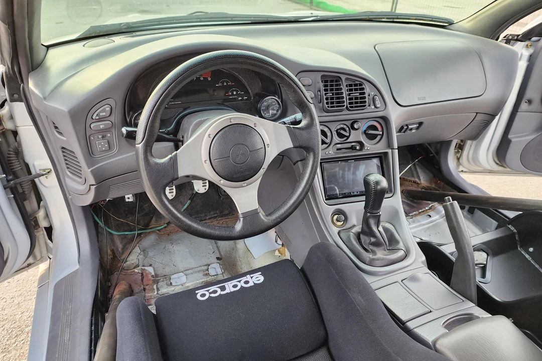 1995 Mitsubishi Eclipse 2nd Gen - Image 31 of 31