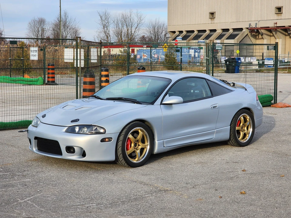 1995 Mitsubishi Eclipse 2nd Gen - Image 7 of 31