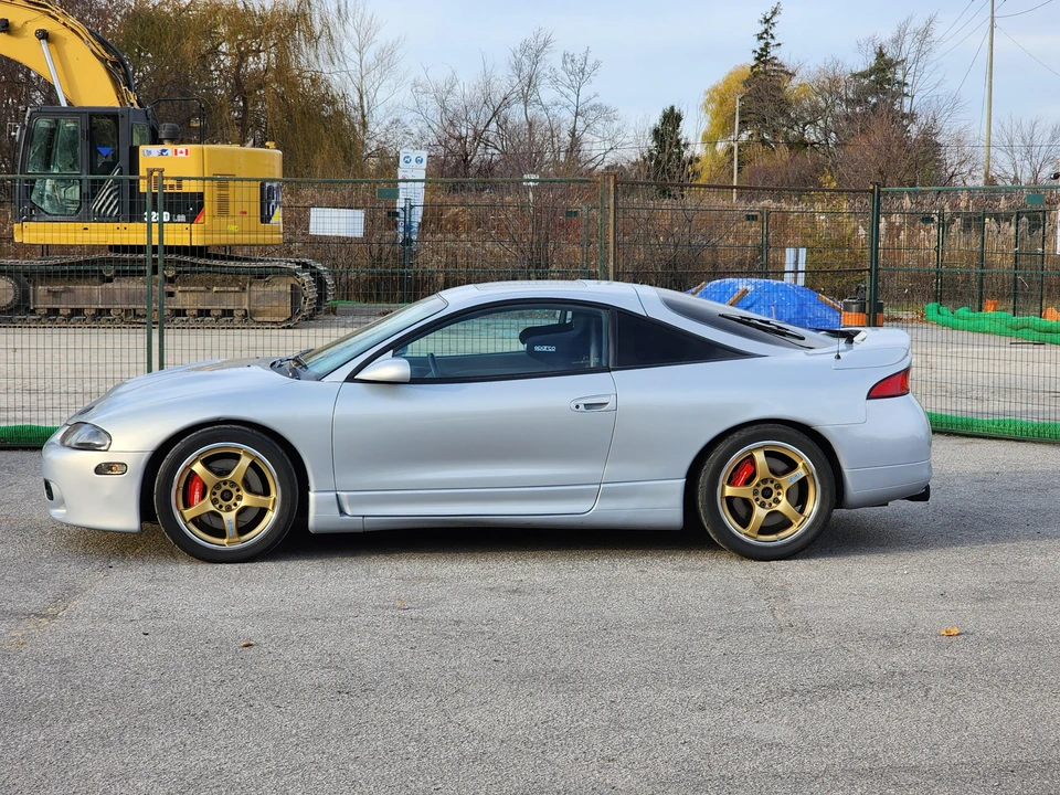 1995 Mitsubishi Eclipse 2nd Gen - Image 8 of 31