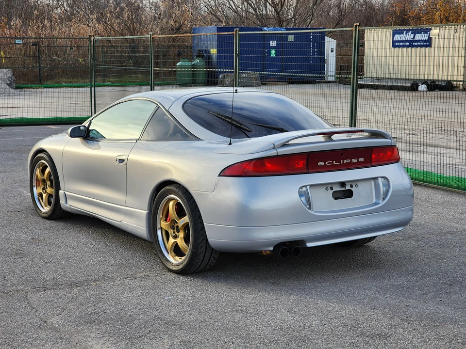 1995 Mitsubishi Eclipse 2nd Gen - Image 9 of 31