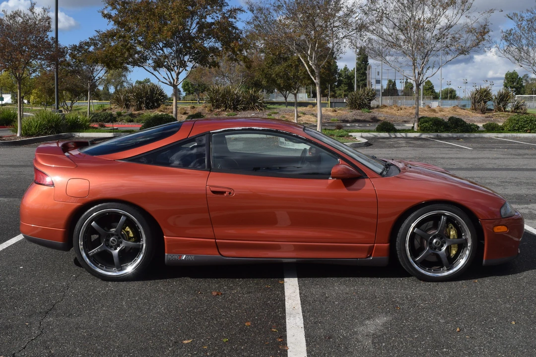 1995 Mitsubishi Eclipse 2nd Gen - Image 3 of 5