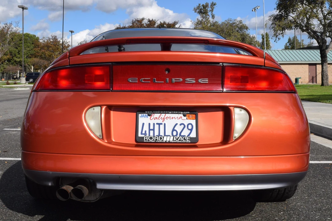 1995 Mitsubishi Eclipse 2nd Gen - Image 5 of 5