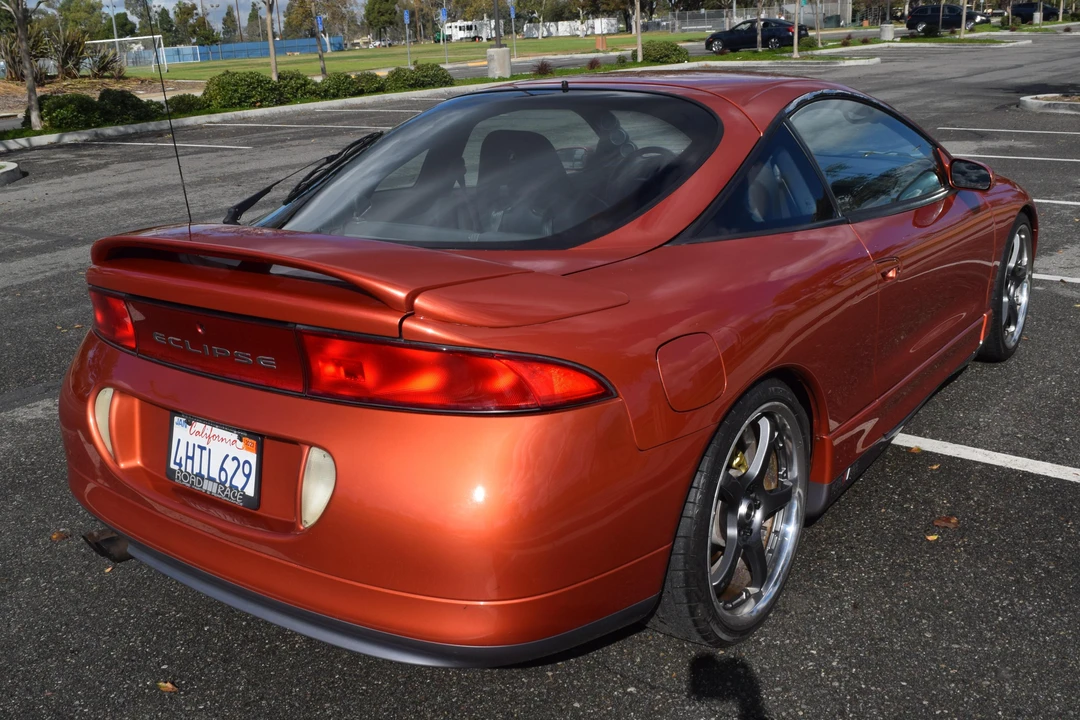 1995 Mitsubishi Eclipse 2nd Gen - Image 4 of 5