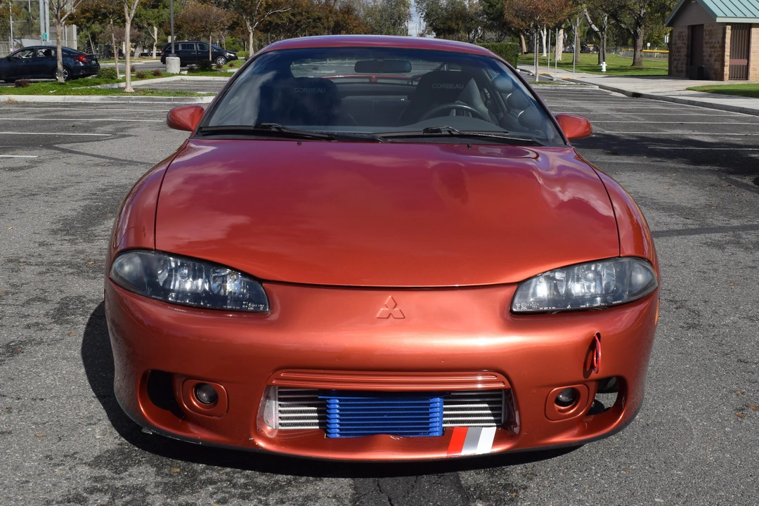 1995 Mitsubishi Eclipse 2nd Gen - Image 2 of 5