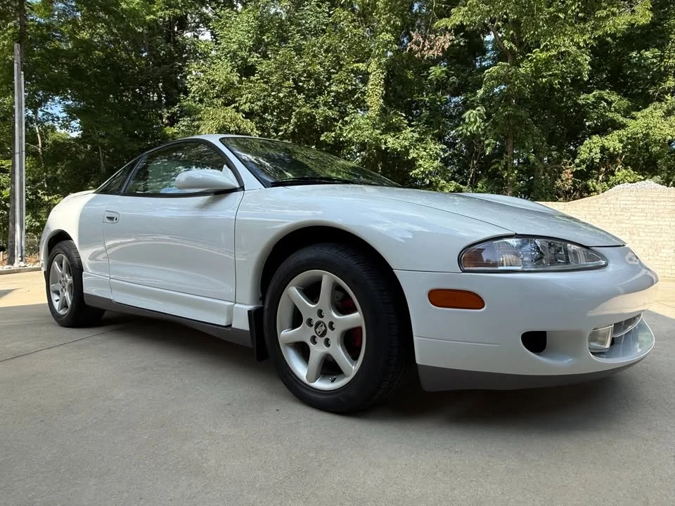 1995 Mitsubishi Eclipse 2nd Gen - Image 2 of 16
