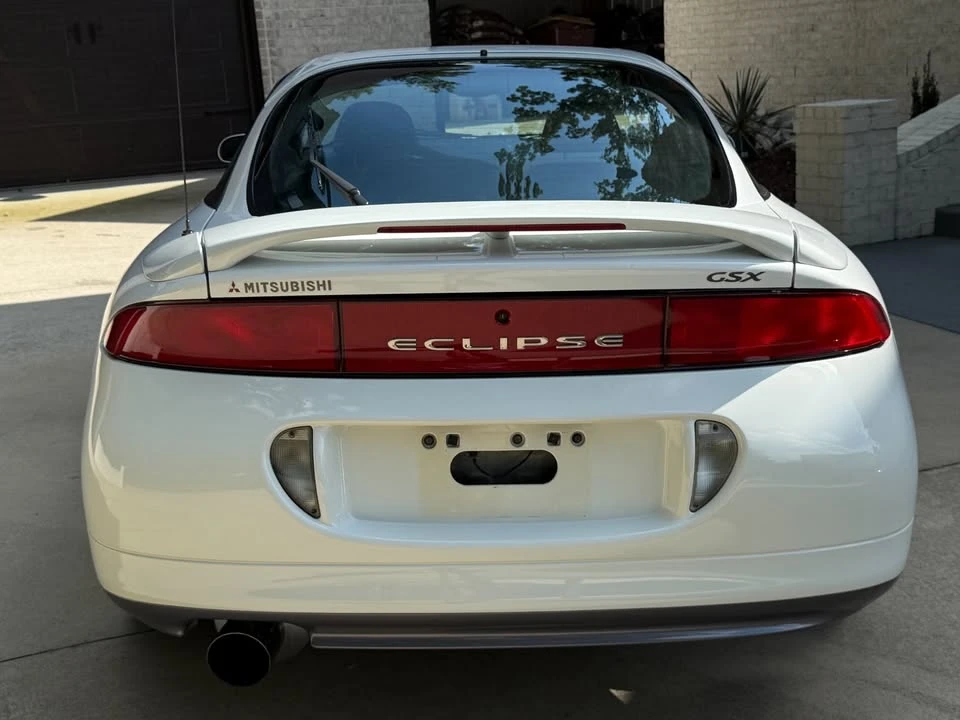 1995 Mitsubishi Eclipse 2nd Gen - Image 4 of 16