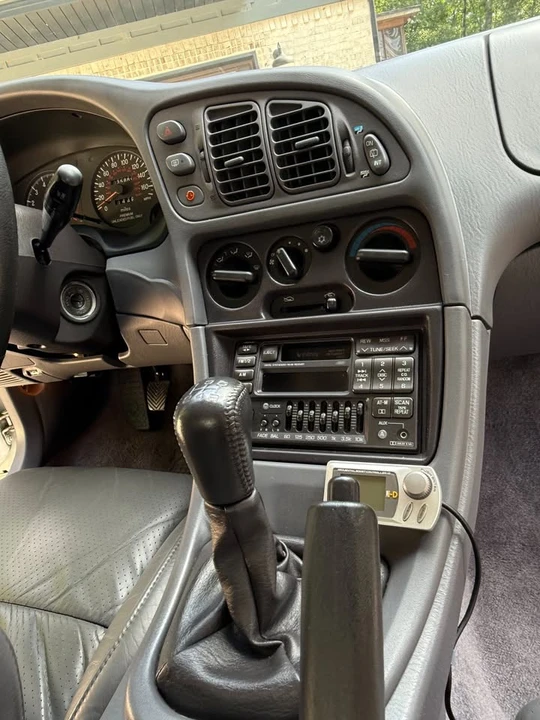 1995 Mitsubishi Eclipse 2nd Gen - Image 10 of 16