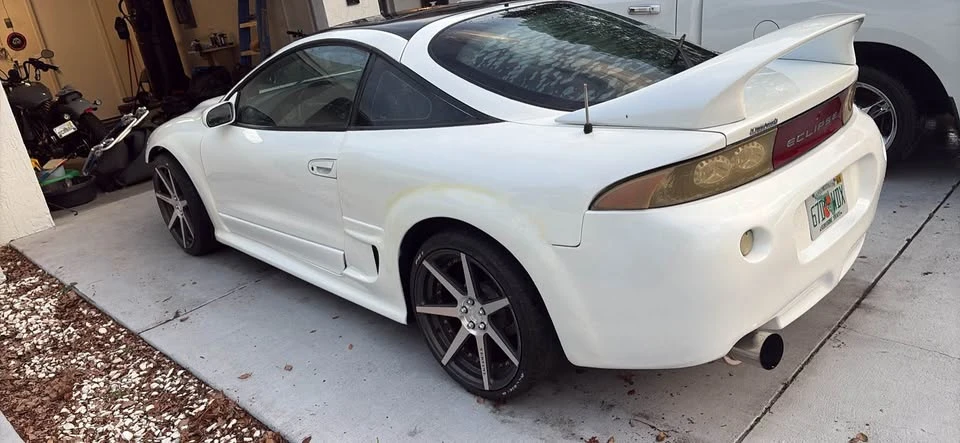 1995 Mitsubishi Eclipse 2nd Gen - Image 5 of 8