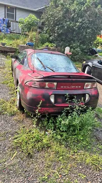1995 Mitsubishi Eclipse