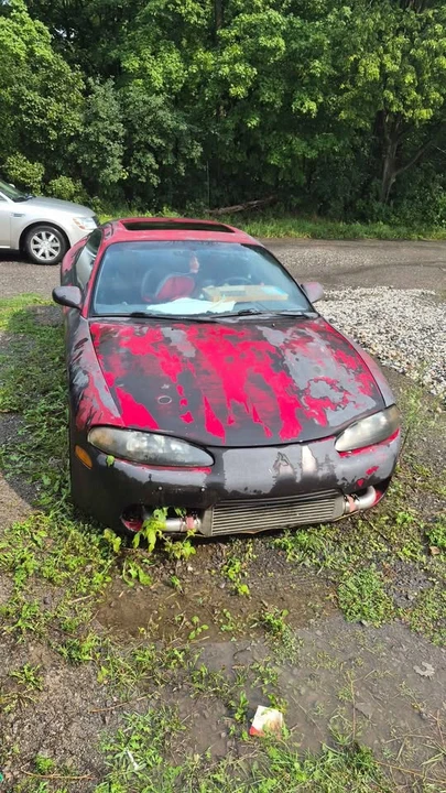 1995 Mitsubishi Eclipse 2nd Gen - Image 3 of 3