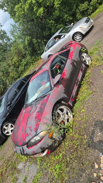 1995 Mitsubishi Eclipse 2nd Gen - Image 2 of 3