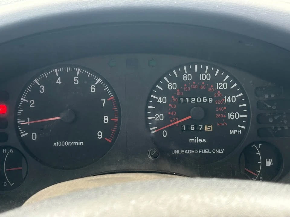 1995 Mitsubishi Eclipse 2nd Gen - Image 6 of 6