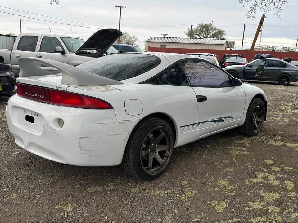 1995 Mitsubishi Eclipse 2nd Gen - Image 3 of 6