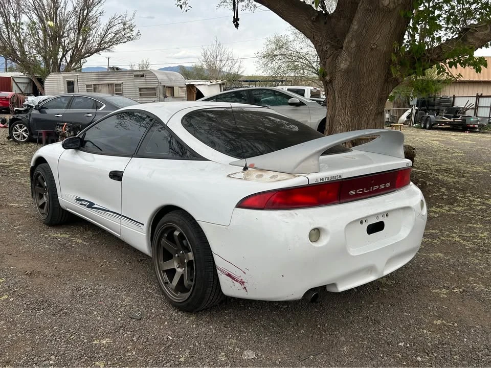 1995 Mitsubishi Eclipse 2nd Gen - Image 4 of 6