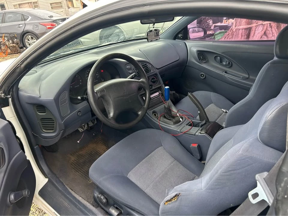 1995 Mitsubishi Eclipse 2nd Gen - Image 5 of 6