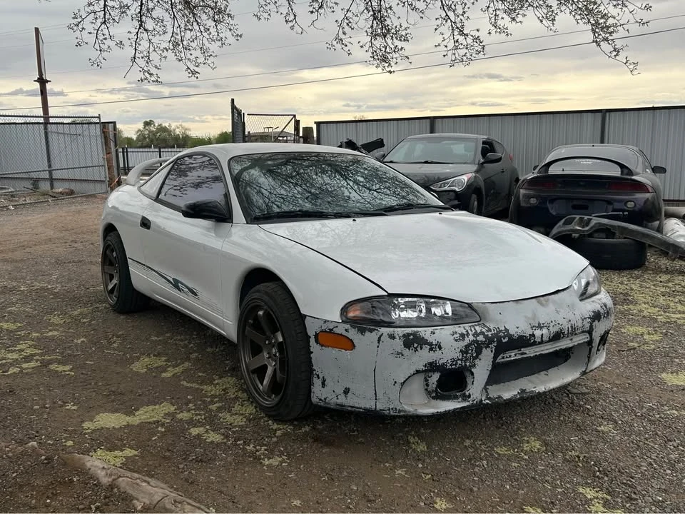 1995 Mitsubishi Eclipse 2nd Gen - Image 2 of 6
