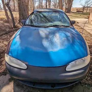 1995 Mitsubishi Eclipse RS