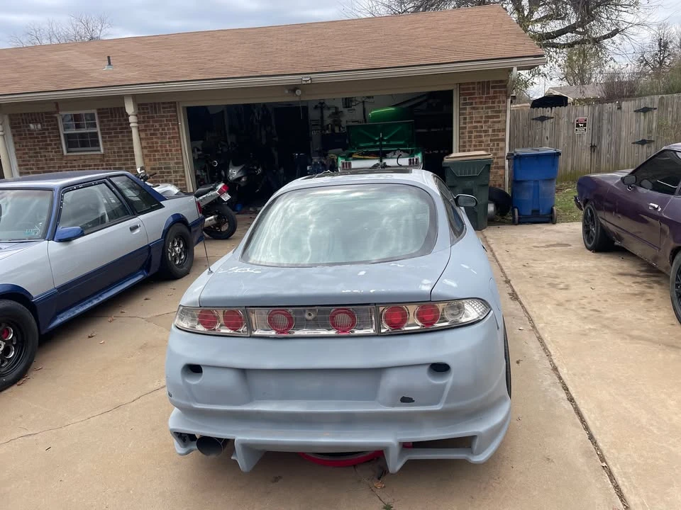 1995 Mitsubishi Eclipse 2nd Gen - Image 4 of 4