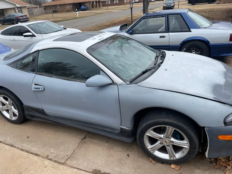 1995 Mitsubishi Eclipse 2nd Gen - Image 3 of 4
