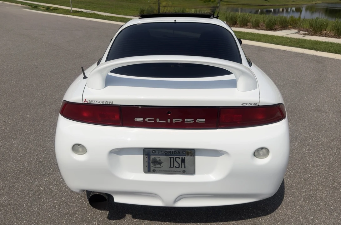1995 Mitsubishi Eclipse 2nd Gen - Image 7 of 31