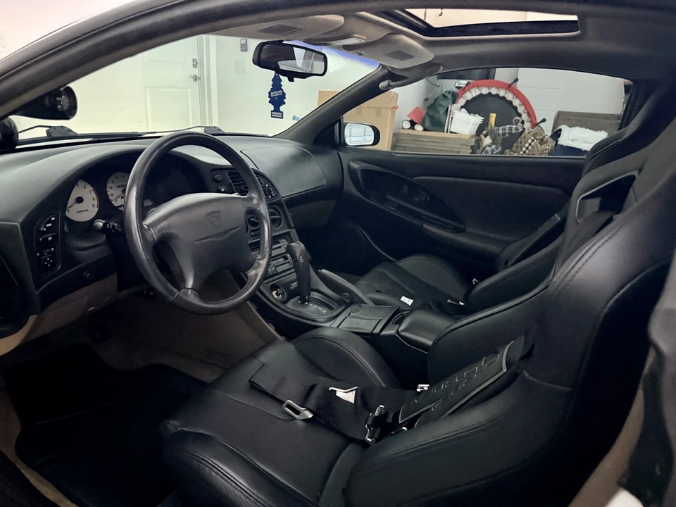 1995 Mitsubishi Eclipse 2nd Gen - Image 28 of 31