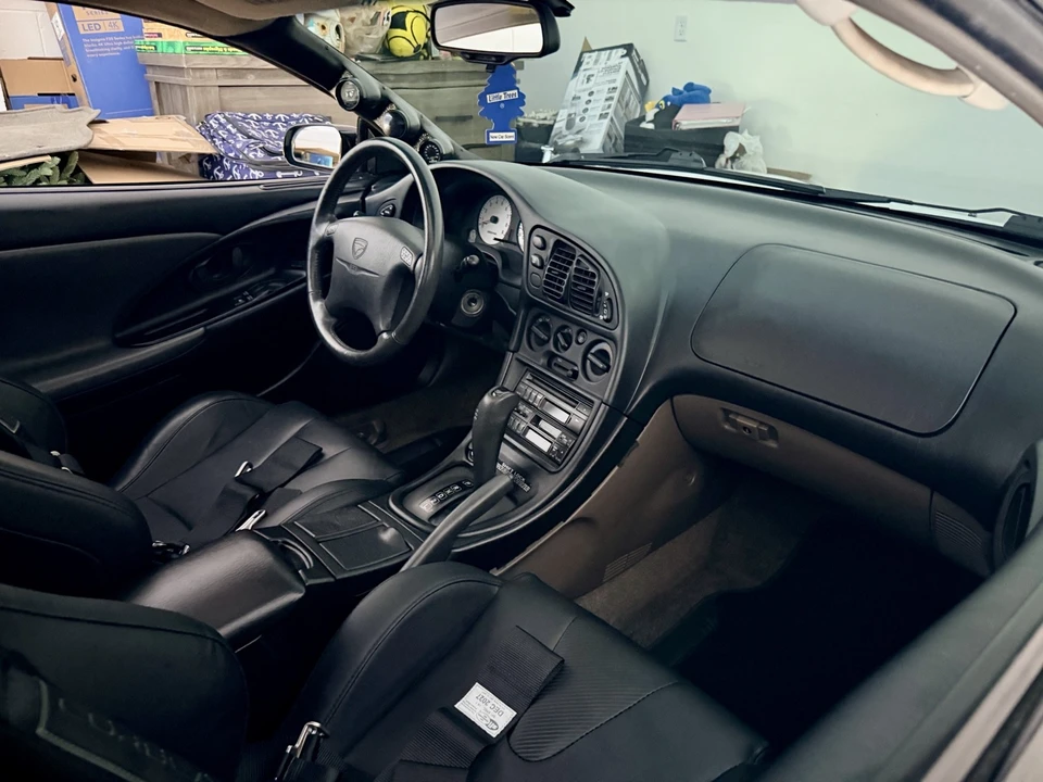 1995 Mitsubishi Eclipse 2nd Gen - Image 29 of 31