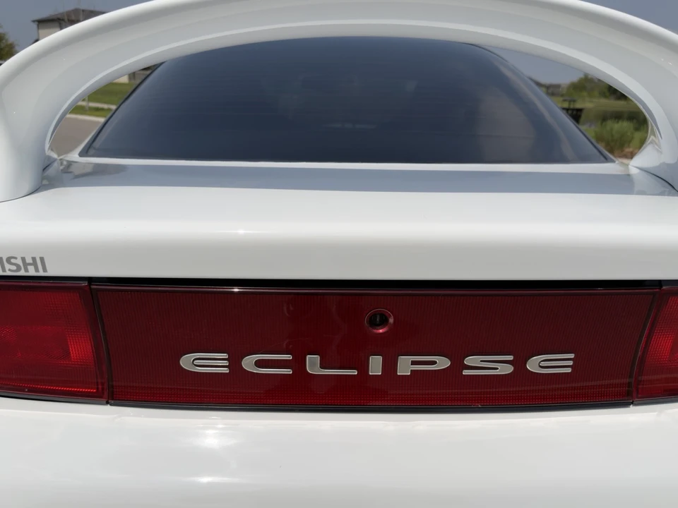 1995 Mitsubishi Eclipse 2nd Gen - Image 19 of 31