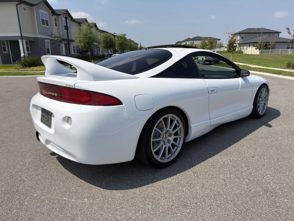 1995 Mitsubishi Eclipse 2nd Gen - Image 9 of 31