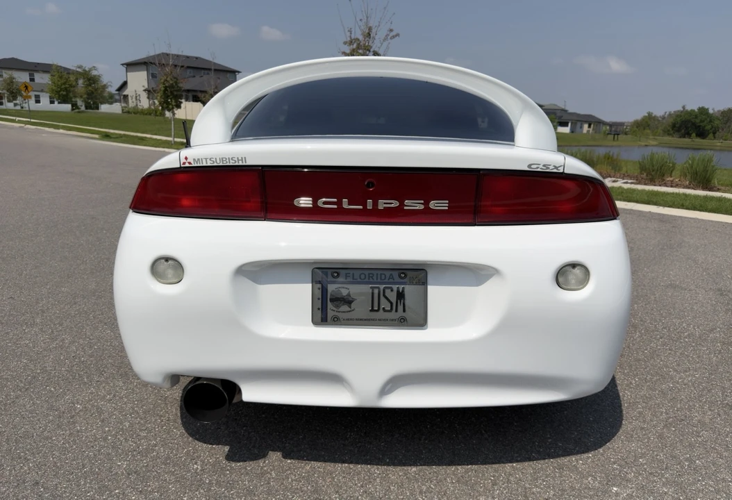 1995 Mitsubishi Eclipse 2nd Gen - Image 8 of 31