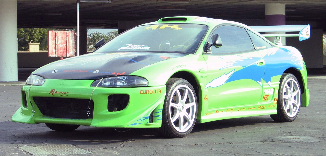 1995 Mitsubishi Eclipse 2nd Gen - Image 4 of 5