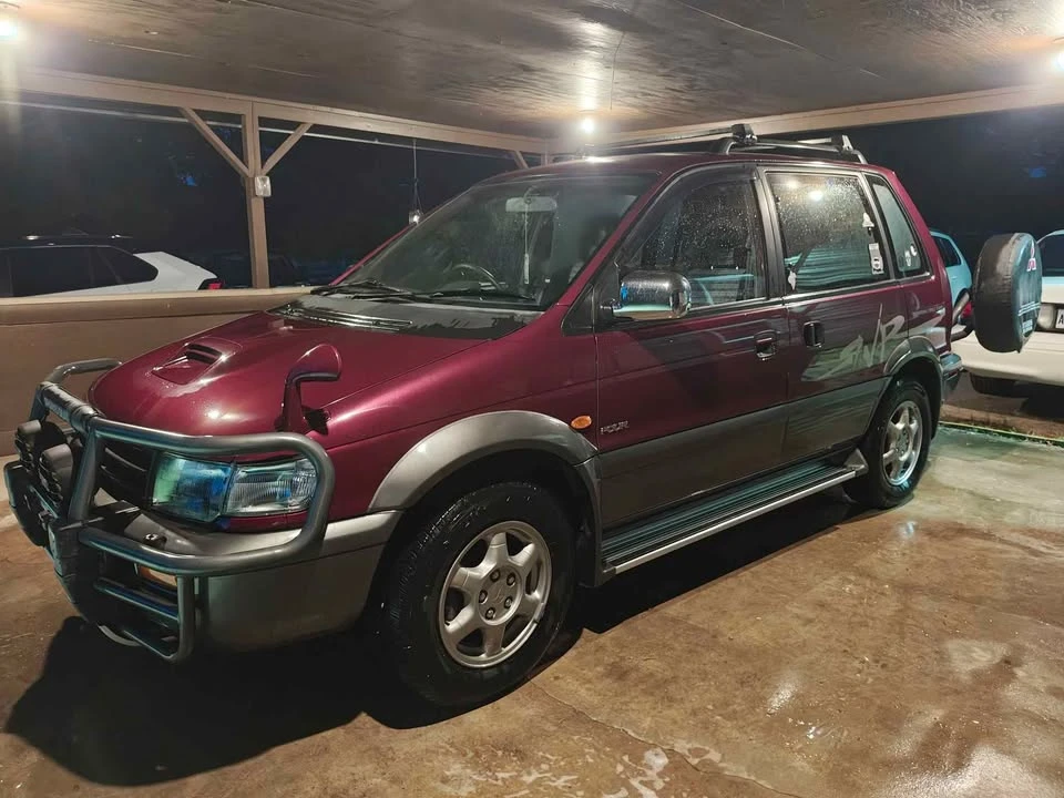 1995 Mitsubishi Chariot 2nd Gen - Image 3 of 10