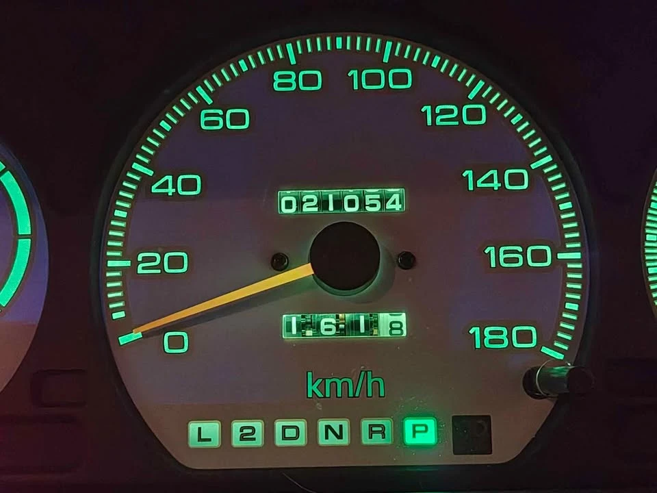 1995 Mitsubishi Chariot 2nd Gen - Image 8 of 10