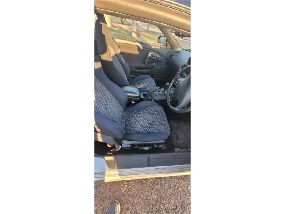 1995 Mitsubishi FTO - Image 6 of 15