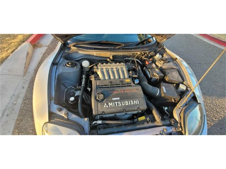 1995 Mitsubishi FTO - Image 2 of 15