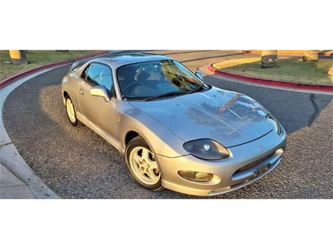 1995 Mitsubishi FTO GPX