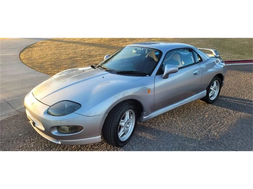 1995 Mitsubishi FTO - Image 12 of 13