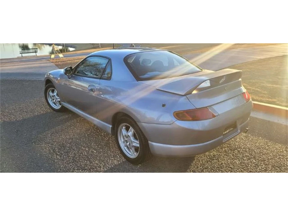 1995 Mitsubishi FTO - Image 9 of 13