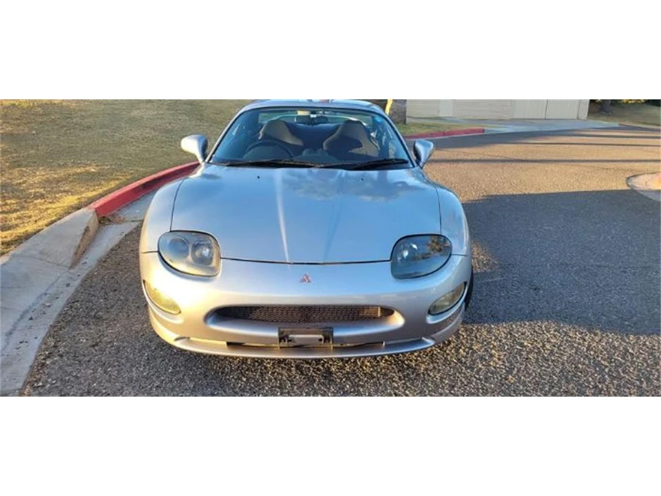 1995 Mitsubishi FTO - Image 11 of 13